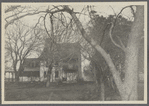 W.C. Engle house. East side Sagg Main Street, south of Hedges Lane. Remodeled 1790. John Topping house at one time. Bridgehampton, Southampton