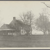W.C. Engle house. East side Sagg Main Street, south of Hedges Lane. Remodeled 1790. John Topping house at one time. Bridgehampton, Southampton