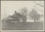 W.C. Engle house. East side Sagg Main Street, south of Hedges Lane. Remodeled 1790. John Topping house at one time. Bridgehampton, Southampton