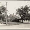 Vallence house. NE Corner South and Second Streets. Greenport, Southold
