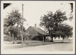 Vallence house. NE Corner South and Second Streets. Greenport, Southold