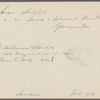 Vallence house. NE Corner South and Second Streets. Greenport, Southold