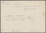 Vallence house. NE Corner South and Second Streets. Greenport, Southold