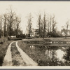 David Richard Schenck house. North side of Northern Boulevard, west of Hyde Park Road. Great Neck, North Hempstead