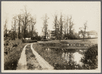 David Richard Schenck house. North side of Northern Boulevard, west of Hyde Park Road. Great Neck, North Hempstead