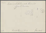 David Richard Schenck house. North side of Northern Boulevard, west of Hyde Park Road. Great Neck, North Hempstead