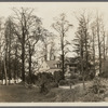 David Richard Schenck house. North side of Northern Boulevard, west of Hyde Park Road. Great Neck, North Hempstead