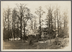 David Richard Schenck house. North side of Northern Boulevard, west of Hyde Park Road. Great Neck, North Hempstead