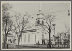 Methodist Episcopal Church. NE corner Front and Washington Streets. Hempstead, Hempstead