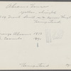 Abrams house. 219 Front Street, NW corner at High Street. Hempstead, Hempstead