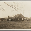 Dikeman house. South side Broadway, about 6 blocks west of Sunset Ave. Lynbrook, Hempstead