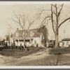 Wright farmhouse. West side Franklin Ave., between Milton and Hawthorne Ave. Valley Stream, Hempstead