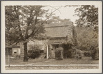 House. North side Fulton between numbers 245 and 255, west of Main Street. Hempstead, Hempstead