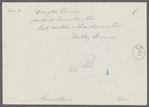 Wright farmhouse. West side Franklin Ave., between Milton and Hawthorne Aves. Valley Stream, Hempstead