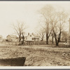 Starck house. North side Rockaway Road, between 1st and 2nd Streets, near Railroad Depot. Valley Stream, Hempstead