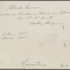 Starck house. North side Rockaway Road, between 1st and 2nd Streets, near Railroad Depot. Valley Stream, Hempstead