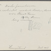 Dorlon farmhouse. North side Rockaway Road, between Starck house and Old Mill Farm Hotel … (House in the process of being moved. ) Valley Stream, Hempstead