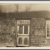 Dorlon farmhouse. North side Rockaway Road, between Starck house and Old Mill Farm Hotel.  Valley Stream, Hempstead