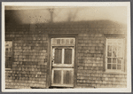 Dorlon farmhouse. North side Rockaway Road, between Starck house and Old Mill Farm Hotel.  Valley Stream, Hempstead