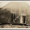 Dorlon farmhouse. North side Rockaway Road, between Starck house and Old Mill Farm Hotel.  Valley Stream, Hempstead