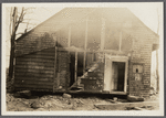Dorlon farmhouse. North side Rockaway Road, between Starck house and Old Mill Farm Hotel.  Valley Stream, Hempstead