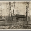 Dorlon farmhouse. North side Rockaway Road, between Starck house and Old Mill Farm Hotel.  Valley Stream, Hempstead