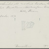 Dorlon farmhouse. North side Rockaway Road, between Starck house and Old Mill Farm Hotel.  Valley Stream, Hempstead