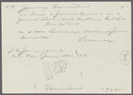 Jennings homestead. NW corner Broadway and Rockaway Turnpike. Was known as Jennings Corner. Was general store and 1st Rockaway Post  Office. Lawrence, Hempstead