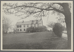 Hicks house. South side Broadway, opp. Locust Ave., near east end of Lawrence. Cedarhurst, Hempstead