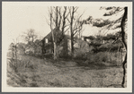 James Simonson house. North side Cedar Swamp Road, some distance east of Dubb Church at Wolver Hollow. Brookville, Oyster Bay