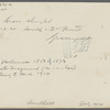 Vallence house. NE corner South and 2nd streets. Greenport, Southold