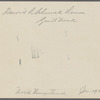 David R. Schenck house. View of pond. Great Neck, North Hempstead