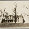 J.M. Clark house. North side Spinney Hill Drive on line of Grand View Ave., south of Northern Boulevard. Great Neck, North Hempstead
