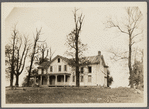 J.M. Clark house. North side Spinney Hill Drive on line of Grand View Ave., south of Northern Boulevard. Great Neck, North Hempstead