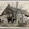 Allen farmhouse. North side Marcus Ave., between Lakeville Road and New Hyde Park Ave. New Hyde Park, North Hempstead