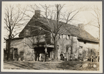 Allen farmhouse. North side Marcus Ave., between Lakeville Road and New Hyde Park Ave. New Hyde Park, North Hempstead
