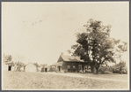 Denton house. North side Jericho Turnpike, west of 2nd Ave., east of Hyde Park. Near Three Ton Tavern. New Hyde Park, North Hempstead