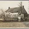 Allen farmhouse. North side Marcus Ave., between Lakeville Road and New Hyde Park Ave. New Hyde Park, North Hempstead