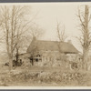 Allen farmhouse. North side Marcus Ave., between Lakeville Road and New Hyde Park Ave. New Hyde Park, North Hempstead