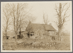 Allen farmhouse. North side Marcus Ave., between Lakeville Road and New Hyde Park Ave. New Hyde Park, North Hempstead