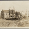 Cornell farmhouse. North side Marcus Ave., north of E.C. Everett farmhouse. New Hyde Park, North Hempstead