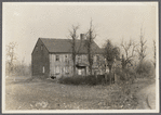 Cornell farmhouse. North side Marcus Ave., north of E.C. Everett farmhouse. New Hyde Park, North Hempstead