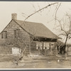 Mrs. Beatty farmhouse. South of Marcus Ave., west of New Hyde Park Ave. … (Sketch of location on back of photo). New Hyde Park, North Hempstead