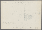 Mrs. Beatty farmhouse. South of Marcus Ave., west of New Hyde Park Ave. … (Sketch of location on back of photo.) New Hyde Park, North Hempstead