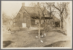 Mrs. Beatty farmhouse. South of Marcus Ave., west of New Hyde Park Ave. New Hyde Park, North Hempstead