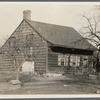 Mrs. Beatty farmhouse. South of Marcus Ave., west of New Hyde Park Ave. New Hyde Park, North Hempstead