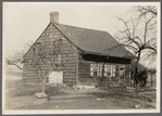 Mrs. Beatty farmhouse. South of Marcus Ave., west of New Hyde Park Ave. New Hyde Park, North Hempstead