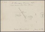 N. Lousin house (1873). East side Lakeville Road, just north of Lake Success. Now Red Lion Inn. (Sketch of location on back of photo.) Lake Success, North Hempstead