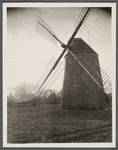 Gardiner's Windmill. East side Main Street. East Hampton, East Hampton