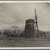 Gardiner's Windmill. East side Main Street. East Hampton, East Hampton